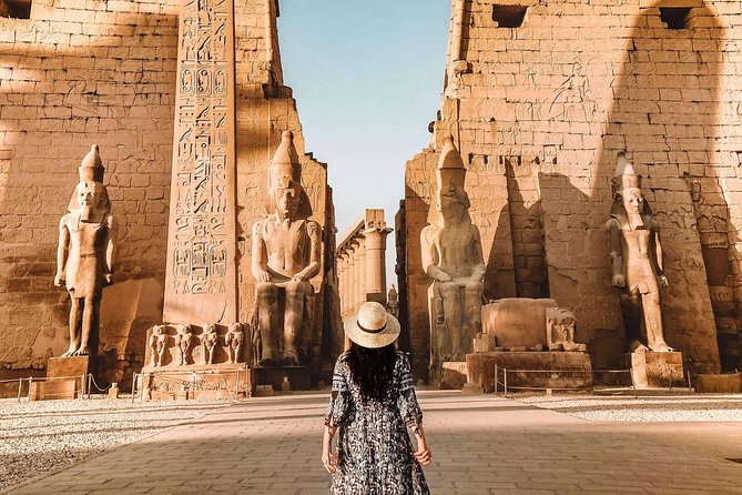 Luxor Private Full-Day Tour: Discover the East and West Banks of the Nile - Valley of the Kings: Tutankhamun and the Tombs You Actually Want to See
