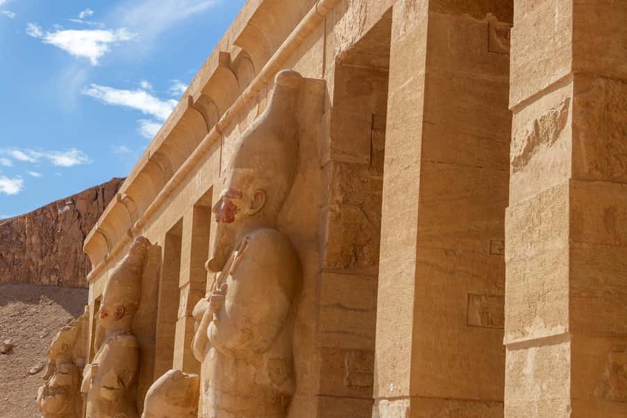Luxor: Private Tour to Valley of Kings & Hatshepsut Temple. - Key highlights at a glance