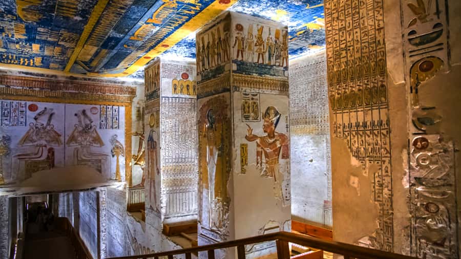 Luxor: Private Tour to Valley of Kings & Hatshepsut Temple. - Private Luxor Timing That Actually Feels Manageable