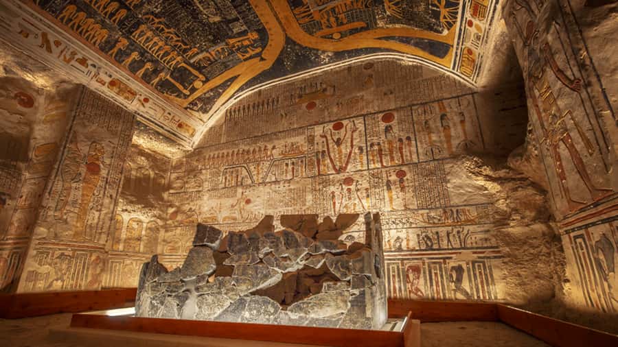 Luxor: Private Tour to Valley of Kings & Hatshepsut Temple. - Mortuary Temple of Hatshepsut at Deir el-Bahari