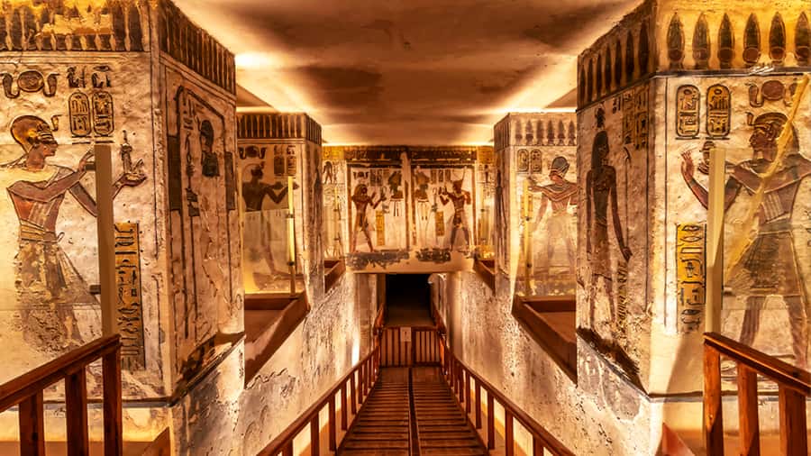 Luxor: Private Tour to Valley of Kings & Hatshepsut Temple. - Logistics You’ll Want to Handle Before You Go