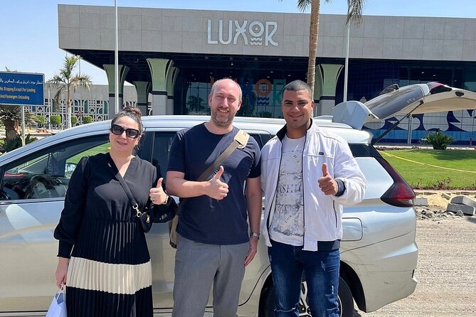 Luxor Private Transfer Hotel to Airport or vice versa - Key takeaways