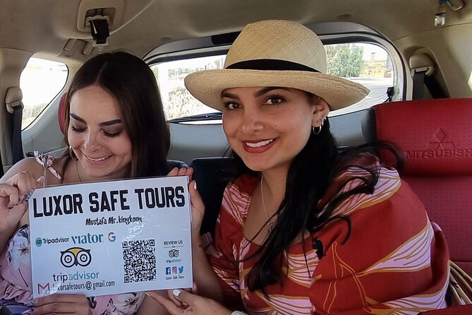 Luxor Private Transfer Hotel to Airport or vice versa - West Bank Drop-Off Surcharge, And How Not To Get Surprised