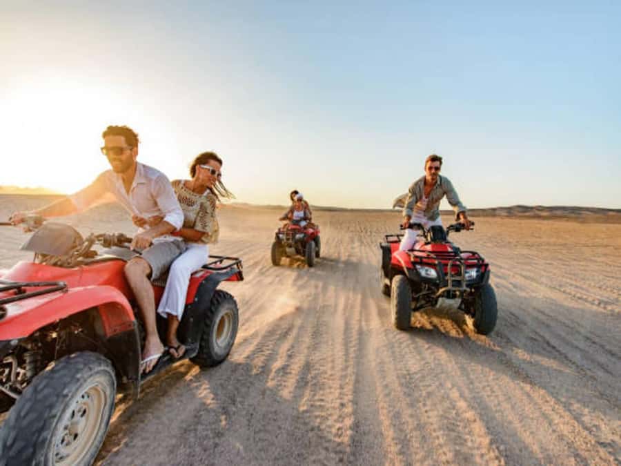 Luxor: Quad Bike Safari Experience - Key things I’d plan around