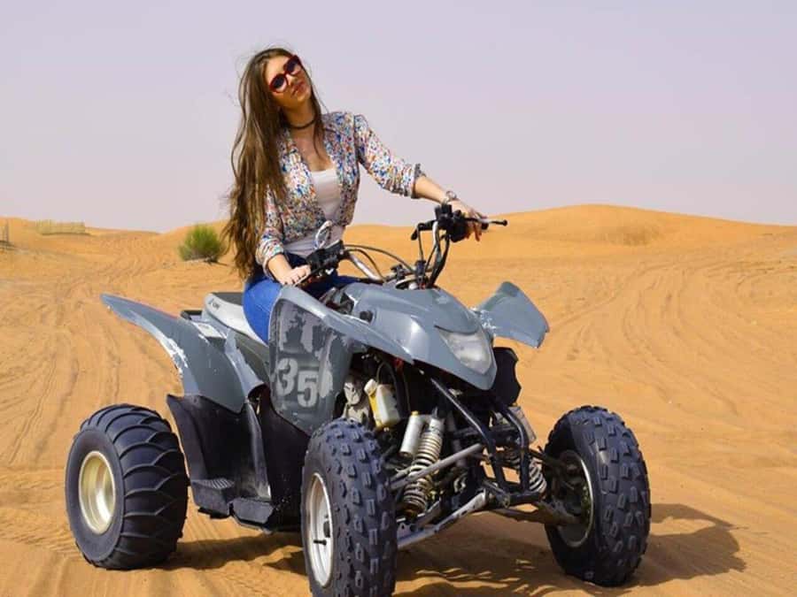 Luxor: Quad Bike Safari Experience - How Long You’ll Be Out: 2 Hours Booked vs Around 3 Hours in Real Life