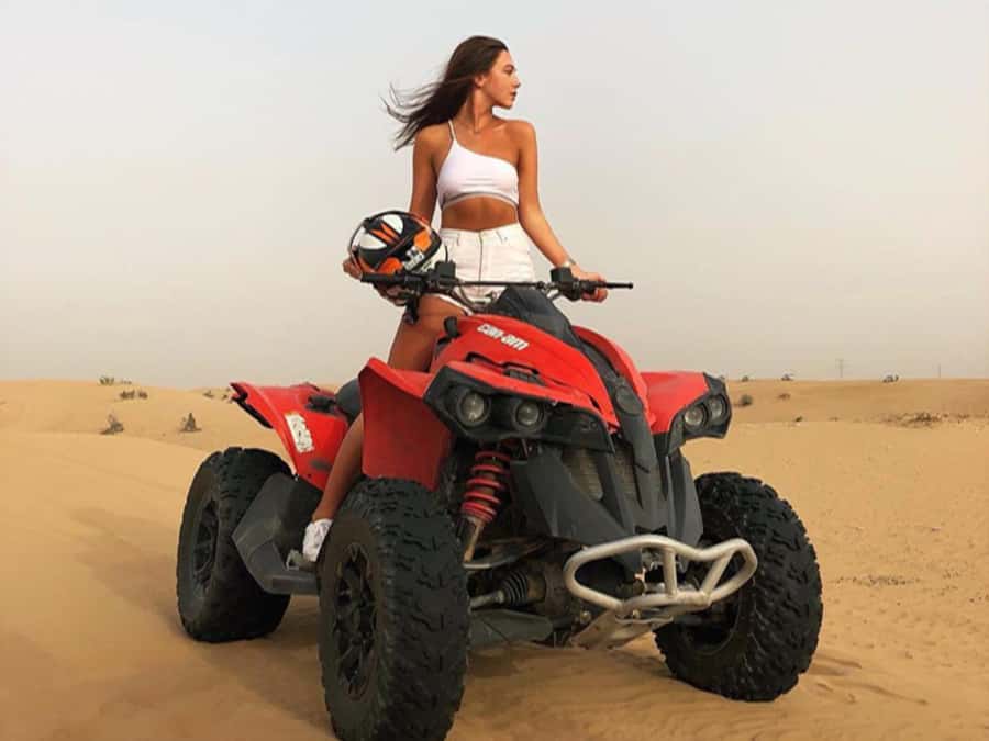 Luxor: Quad Bike Safari Experience - What You Get for Around $80: Value Breakdown That Makes Sense