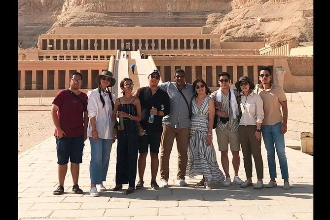 Luxor's East & West Bank Highlights Tour - A Private East and West Bank Day That Keeps the Nile in Your Head
