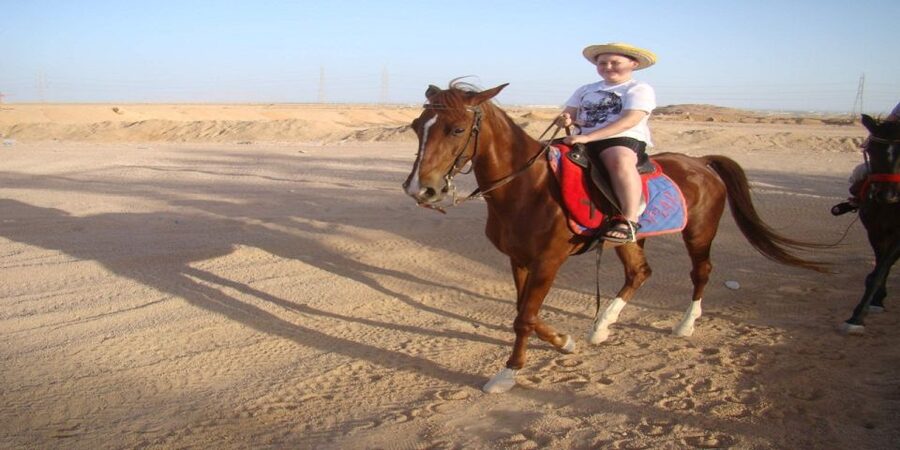Luxor: Scenic Camel or Horse Ride - West Bank logistics: river crossing, meeting points, and staying calm