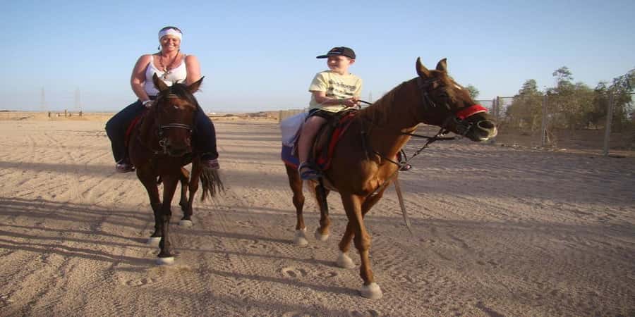 Luxor: Scenic Camel or Horse Ride - Who should book this ride, and who might want to skip