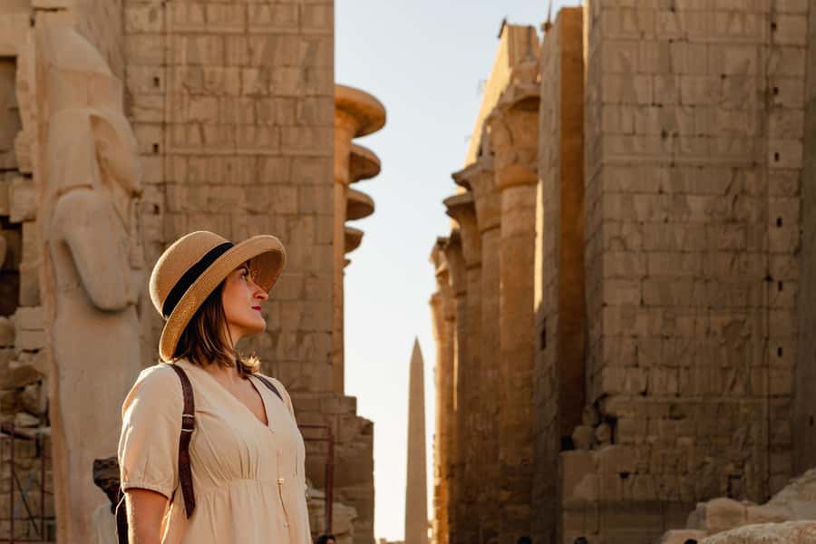 Luxor: Shared Full-Day Tour to Luxor West and East Banks - Key Takeaways Before You Go