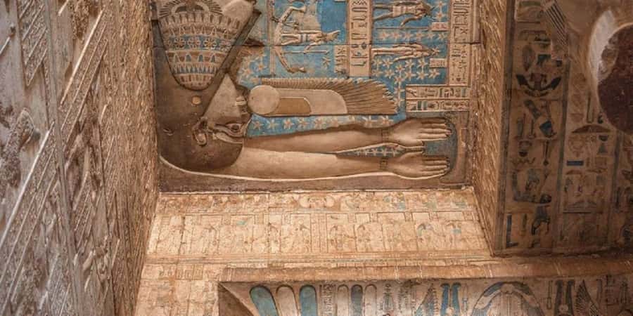 Luxor: Shared Half-Day tour of Dendera Temple with guide - Meet your guide, set expectations, and skip the ticket line