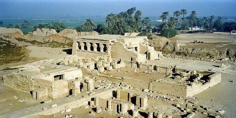 Luxor: Shared Half-Day tour of Dendera Temple with guide - How the visit stays comfortable in only 4 hours