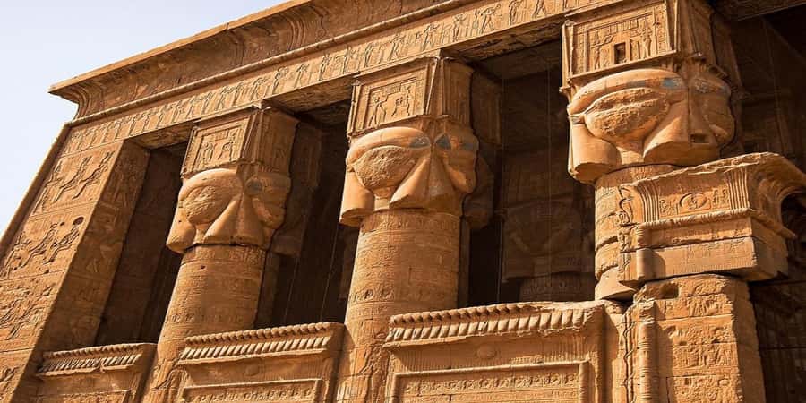 Luxor: Shared Half-Day tour of Dendera Temple with guide - Who should book this tour (and who might not)