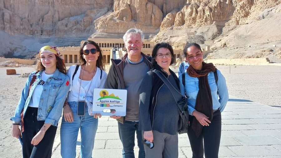 Luxor: Skip-the-Line Valley of the Kings Tombs QR Ticket - The Tomb Lineup: What You Can Choose