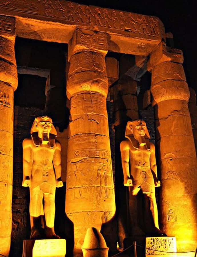 Luxor: Sound & Light Show at Karnak with Hotel Transfers - Key Points to Know Before You Go