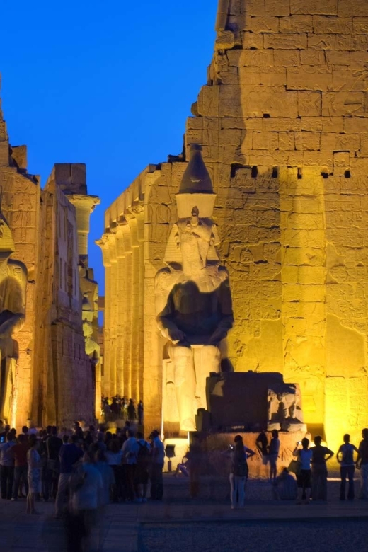Luxor: Sound & Light Show at Karnak with Hotel Transfers - What Could Disappoint, and How to Plan Around It