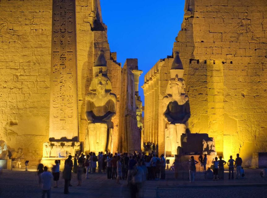 Luxor: Sound & Light Show at Karnak with Hotel Transfers - Who This Karnak Night Show Suits Best