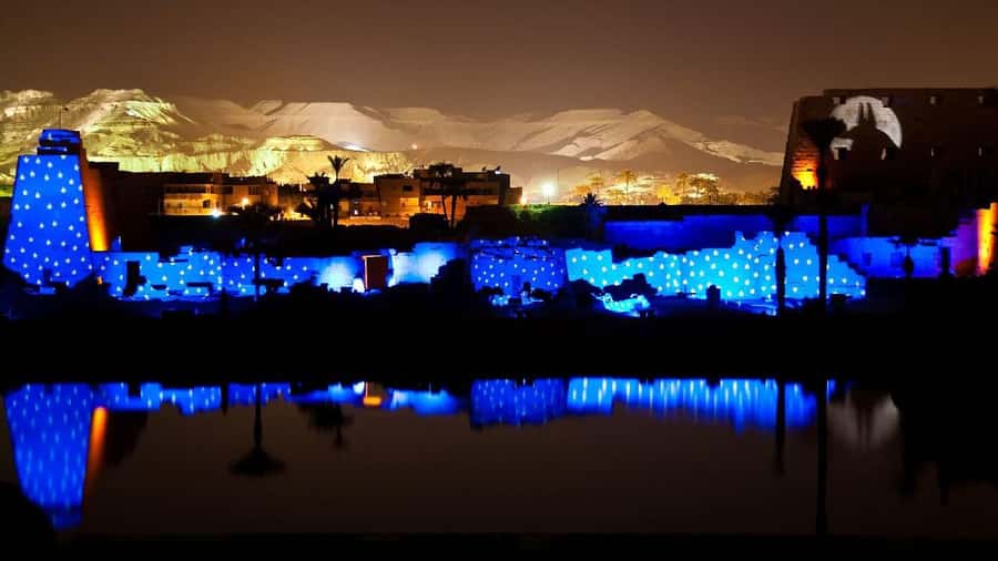 Luxor: Sound & Light Show at Karnak with Hotel Transfers - Getting There: Private Luxor Hotel Transfers, Not Taxi Math