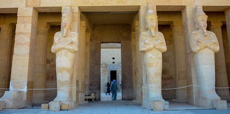Luxor Tour from Hurghada by bus - Hurghada to Luxor: The 05:00 Start and Why It Matters