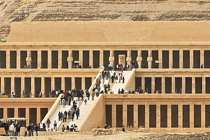 Luxor: Valley of Kings, Hatchepsut Temple ,Karnak & Luxor-DayTour - Price and Logistics: Is $95 a Fair Deal?