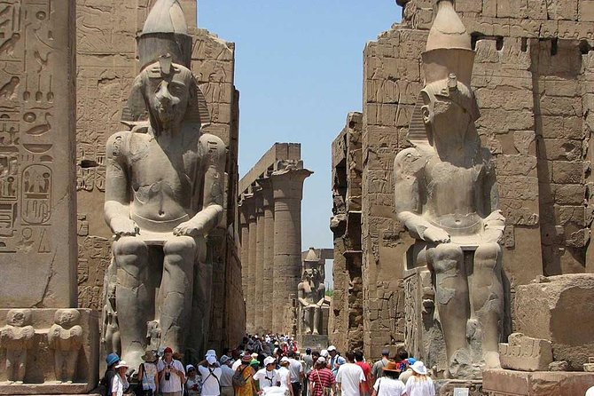 Luxor: Valley of Kings, Hatchepsut Temple ,Karnak & Luxor-DayTour - Hatshepsut Temple at Deir el-Bahari: the hour that changes how you see Egypt