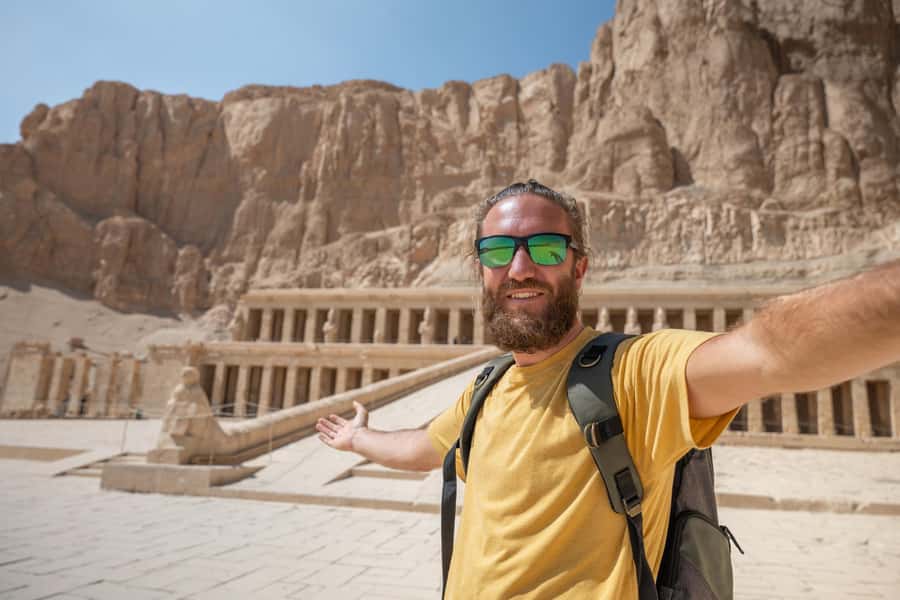 Luxor: Valley of the Kings and Hatshepsut Temple Day Tour - Hotel pickup to the Valley of the Kings: a smoother start than you expect