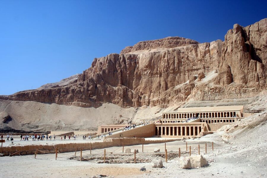 Luxor: Valley of The Kings and Hatshepsut Temple Day Trip - Private A/C transfers, water bottle, and entrance fees: the practical value