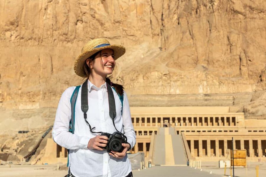 Luxor: Valley of the Kings and Hatshepsut Temple w/Nile Boat - From Hurghada to Luxor: The Long Ride You’ll Actually Want