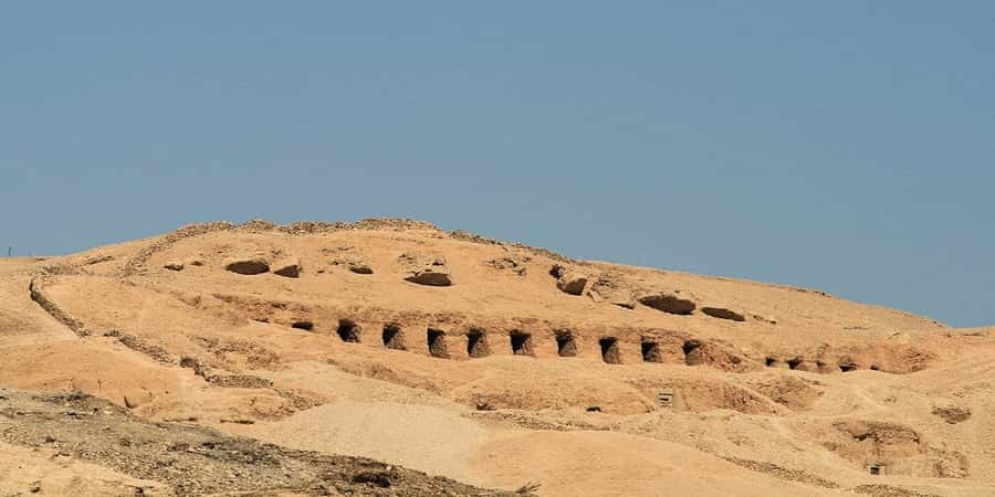 Luxor: Valley of the Kings and Queens Guided Tour with Lunch - From Your Luxor Hotel to the West Bank Valleys
