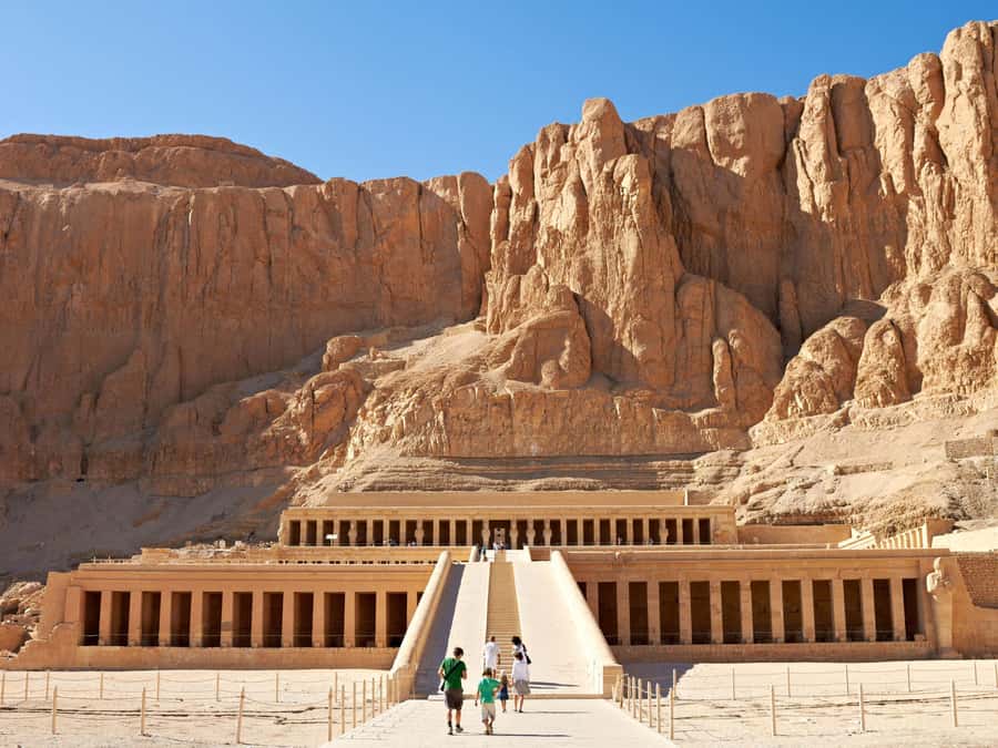 Luxor: West and East Banks All-Inclusive Tour & Balloon Ride - Key highlights worth planning around