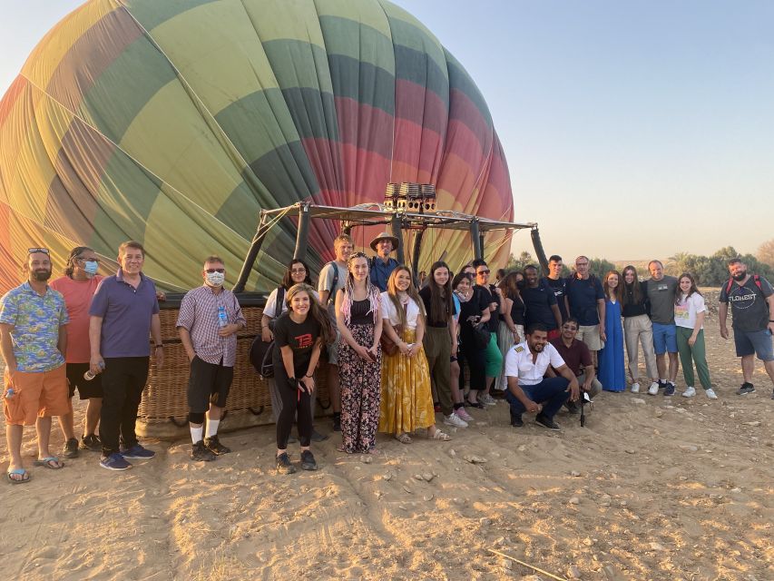 Luxor: West Bank Hot Air Balloon Ride with Hotel Pickup - Should You Book This Luxor West Bank Hot Air Balloon Ride?