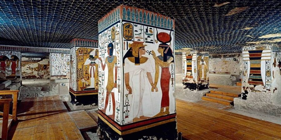 Luxor: West Bank Kings and Queens All-Inclusive Tour & Lunch - Guide Match Matters: Languages, Style, and Small Extras