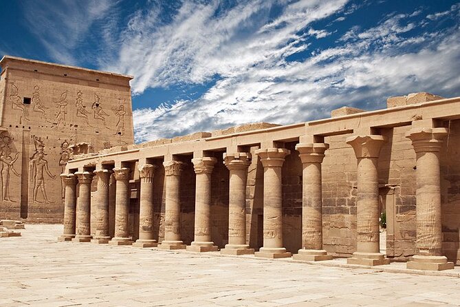 Luxury 4-Day 3-Night Nile Cruise from Aswan to Luxor - Day 1 in Aswan: High Dam, Philae Temple, an Unfinished Obelisk, Then Felucca