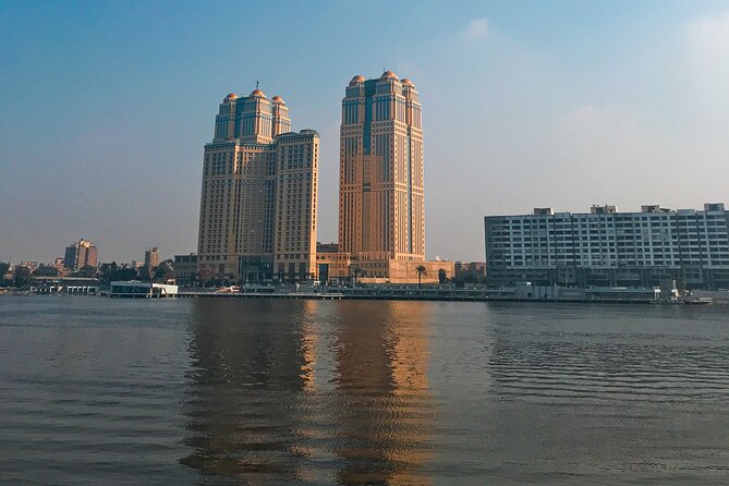 Luxury Cairo Nile Dinner Cruise and Show - Nile Maxim Cruise - Why this Nile Maxim dinner cruise works as a Cairo evening plan