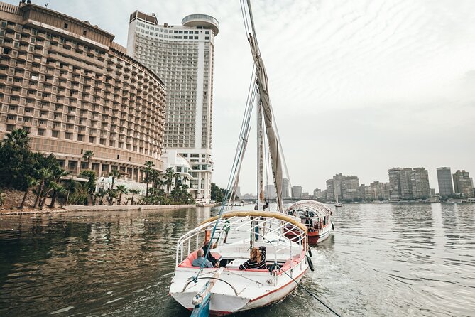 Luxury Cairo Nile Dinner Cruise and Show - Nile Maxim Cruise - What the 2-hour Nile sailing time feels like