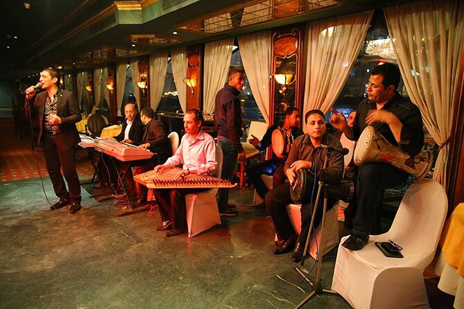 Luxury Cairo Nile Dinner Cruise and Show - Nile Maxim Cruise - Pricing and value: is $112 a good deal?
