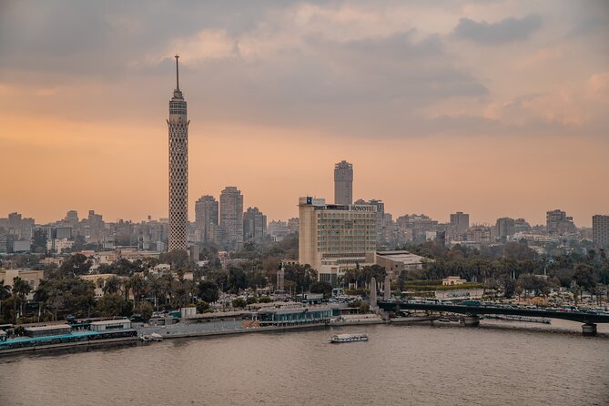 Luxury Cairo Nile Dinner Cruise and Show - Nile Maxim Cruise - Who should book this cruise, and who might prefer something else