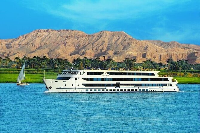 Luxury Cruise from Aswan to Luxor 4 Days with Abu Simble Temple - Key Highlights Worth Noting