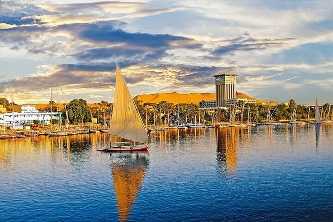 Luxury Cruise from Aswan to Luxor 4 Days with Abu Simble Temple - Why Aswan to Luxor Feels Like a Long Temple Day