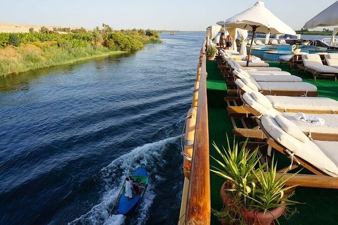 Luxury Cruise from Aswan to Luxor 4 Days with Abu Simble Temple - Luxor West Bank: Valley of the Kings, Hatshepsut, and Colossi of Memnon