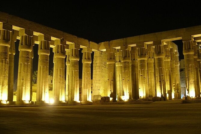 Luxury Cruise from Aswan to Luxor 4 Days with Abu Simble Temple - Private Guides and the Small Touches That Matter