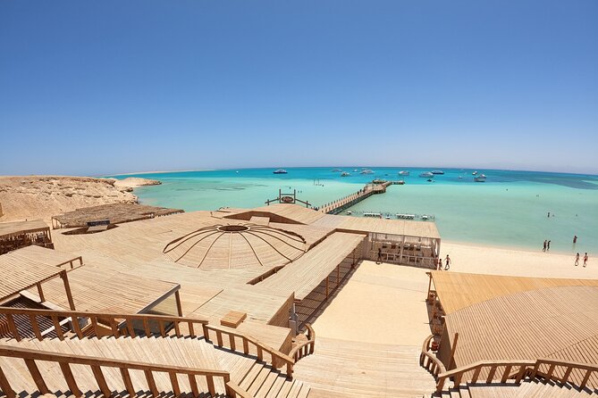 Luxury Cruise inc. Snorkeling/Massage/Island/water sport & Lunch - Key highlights that make this day trip tick