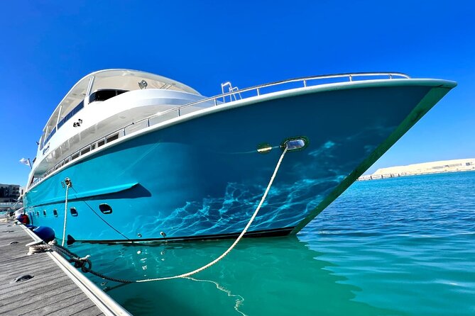 Luxury Cruise inc. Snorkeling/Massage/Island/water sport & Lunch - Dolphins, manta rays, and what the odds really mean