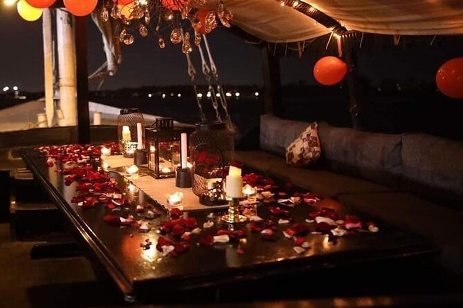 Luxury Felucca on the Nile with Lunch - Private felucca sailing, without the Cairo scramble