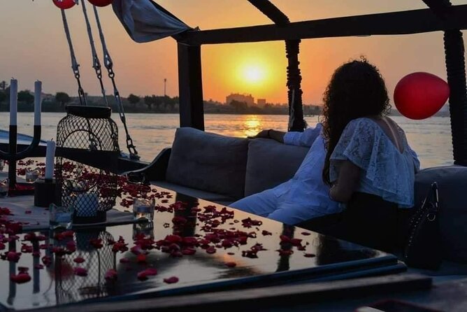 Luxury Felucca on the Nile with Lunch - How the 4-hour flow works from your hotel