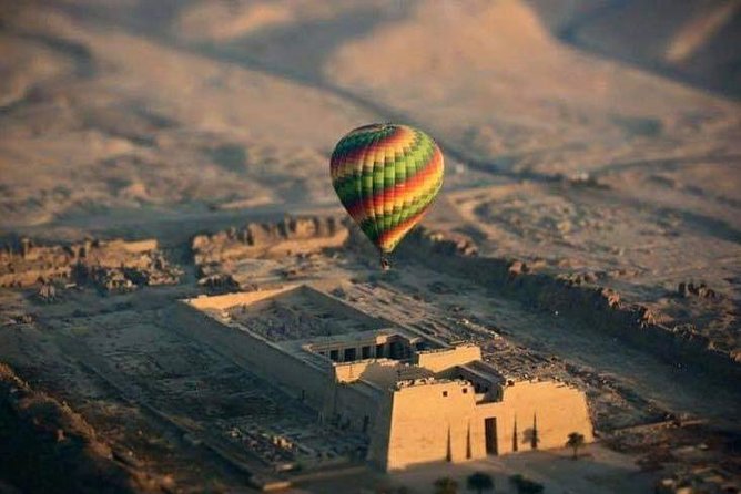 Luxury Hot Air Balloon Riding in Luxor - The 5:30 am start, and how to not feel rushed