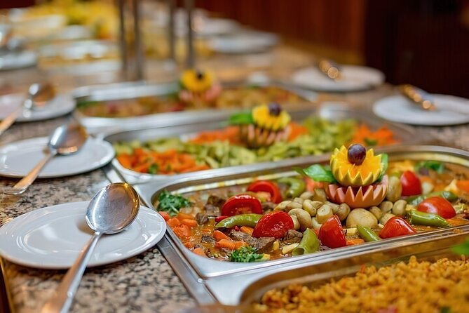 Luxury Nile Dinner Cruise with Entertainment in Cairo - Top deck Cairo night views and photo timing that actually helps