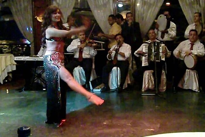 Luxury Nile Dinner Cruise with Entertainment in Cairo - The 4-hour flow: what you can expect without guessing