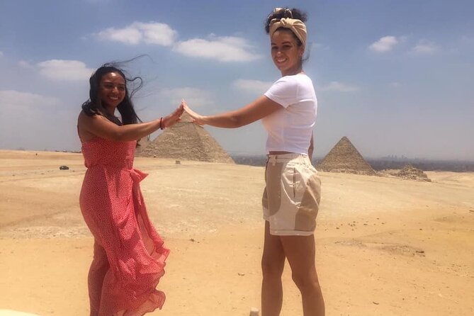 Luxury Private Tour Giza pyramids ,Sphinx ,Camel Rid and Lunch - Price and value: why $14 can still make sense, if admissions are planned