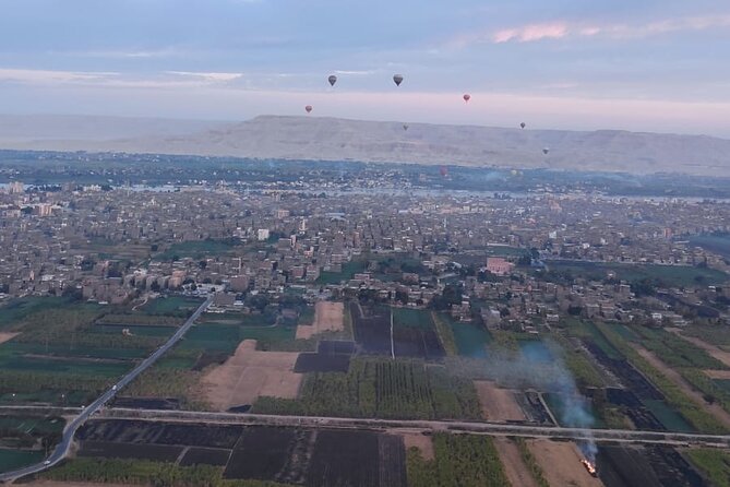 Luxury Sunrise Balloon Ride in Luxor with Hotel Pickup - Getting to the launch site: the 4:30 am plan that actually works